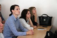 Лекция г-на Инго Ланге для студентов факультета иностранных языков и международной коммуникации