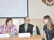 Заседание круглого стола «Знаешь родной язык - ты богат. Знаешь чужой язык - ты вдвое богаче»