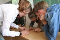 Лекция г-на Инго Ланге для студентов факультета иностранных языков и международной коммуникации