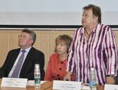 Заседание круглого стола «Знаешь родной язык - ты богат. Знаешь чужой язык - ты вдвое богаче»