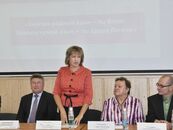 Заседание круглого стола «Знаешь родной язык - ты богат. Знаешь чужой язык - ты вдвое богаче»