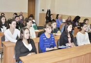 Заседание круглого стола «Знаешь родной язык - ты богат. Знаешь чужой язык - ты вдвое богаче»