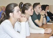 Заседание круглого стола «Знаешь родной язык - ты богат. Знаешь чужой язык - ты вдвое богаче»