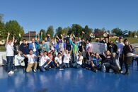 Всероссийская акция «Волна здоровья «Моя альтернатива» в Калязине