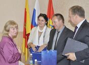 Заседание круглого стола «Знаешь родной язык - ты богат. Знаешь чужой язык - ты вдвое богаче»