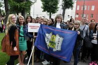 День Знаний 2014