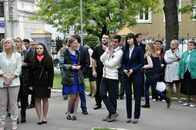 День Знаний 2014