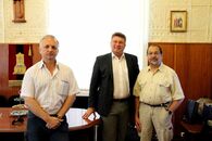 Закрытие Международной школы-семинара «Дистанционное зондирование глобального водного цикла в условиях изменяющегося климата»