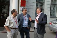 Закрытие Международной школы-семинара «Дистанционное зондирование глобального водного цикла в условиях изменяющегося климата»