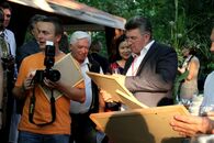 Закрытие Международной школы-семинара «Дистанционное зондирование глобального водного цикла в условиях изменяющегося климата»