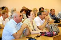 Конференция Тверского государственного университета, посвященная внесению изменений в Устав ТвГУ