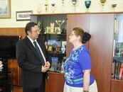 ТвГУ подписал соглашение о взаимном сотрудничестве с Министерством природных ресурсов и экологии Тверской области