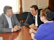 ТвГУ подписал соглашение о взаимном сотрудничестве с Министерством природных ресурсов и экологии Тверской области