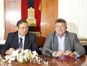 ТвГУ подписал соглашение о взаимном сотрудничестве с Министерством природных ресурсов и экологии Тверской области