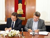 ТвГУ подписал соглашение о взаимном сотрудничестве с Министерством природных ресурсов и экологии Тверской области