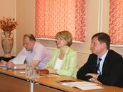 Третье заседание Отделения Российского исторического общества в г. Твери