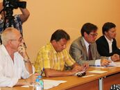 Третье заседание Отделения Российского исторического общества в г. Твери