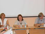 Третье заседание Отделения Российского исторического общества в г. Твери