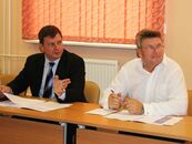 Третье заседание Отделения Российского исторического общества в г. Твери