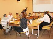 Третье заседание Отделения Российского исторического общества в г. Твери