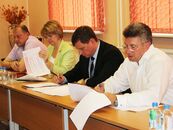 Третье заседание Отделения Российского исторического общества в г. Твери