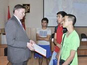 Летняя школа ТвГУ встречает гостей из Мексики