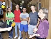 Летняя школа ТвГУ встречает гостей из Мексики