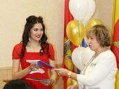 Вручение дипломов выпускникам направления "Международные отношения"