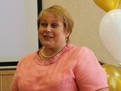 Вручение дипломов выпускникам направления "Международные отношения"