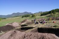 Тверские географы приняли участие в археолого-географической экспедиции «Долина Царей»