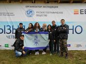 Тверские географы приняли участие в археолого-географической экспедиции «Долина Царей»