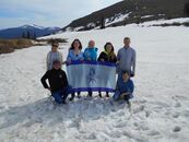 Тверские географы приняли участие в археолого-географической экспедиции «Долина Царей»