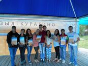 Тверские географы приняли участие в археолого-географической экспедиции «Долина Царей»