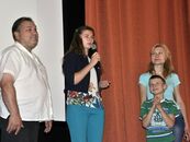 Открытие летней школы инженерного бизнеса КЛИППЕР