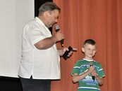 Открытие летней школы инженерного бизнеса КЛИППЕР