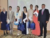 Выпускной бал в Академической гимназии ТвГУ