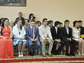 Выпускной бал в Академической гимназии ТвГУ