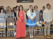 Выпускной бал в Академической гимназии ТвГУ