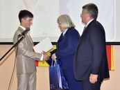 Выпускной бал в Академической гимназии ТвГУ