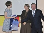 Выпускной бал в Академической гимназии ТвГУ