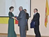 Выпускной бал в Академической гимназии ТвГУ