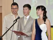 Выпускной бал в Академической гимназии ТвГУ