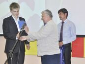 Выпускной бал в Академической гимназии ТвГУ