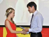 Выпускной бал в Академической гимназии ТвГУ