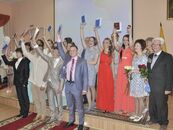 Выпускной бал в Академической гимназии ТвГУ