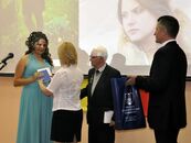 Выпускной бал в Академической гимназии ТвГУ