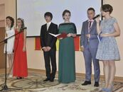 Выпускной бал в Академической гимназии ТвГУ