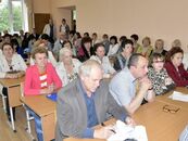 Выборы ректора ТвГУ