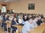 Выборы ректора ТвГУ