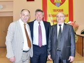 Выборы ректора ТвГУ